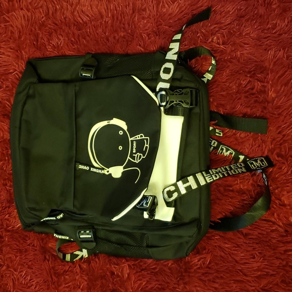 Backpack 🎒